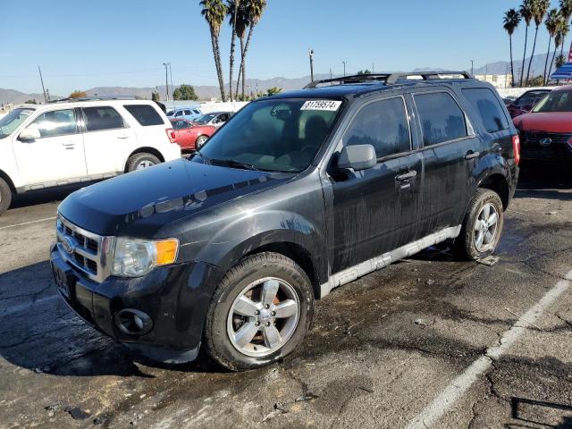 FORD ESCAPE XLT 2010 with VIN 1FMCU9DG1AKB54666 - Photo from auction