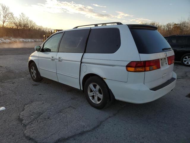 Photo 2 from auction – 2002 HONDA ODYSSEY EX with VIN 2HKRL18632H546598