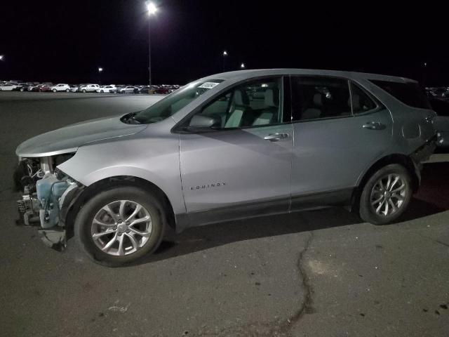 CHEVROLET EQUINOX LS 2019 with VIN 2GNAXHEV6K6115982 - Photo from auction