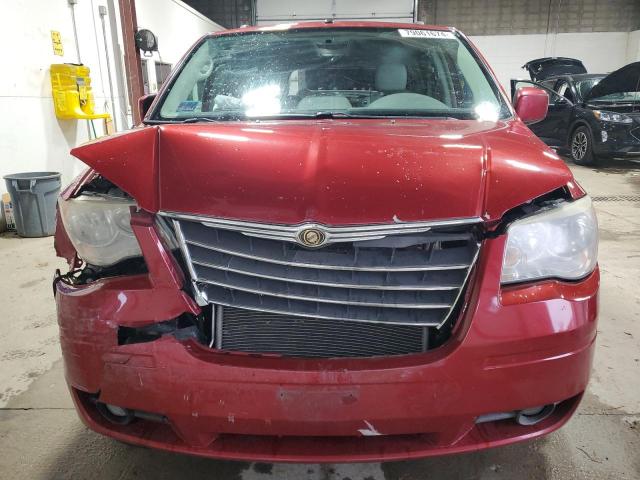 Photo 5 from auction – 2008 CHRYSLER TOWN & COU with VIN 2A8HR54P58R612458