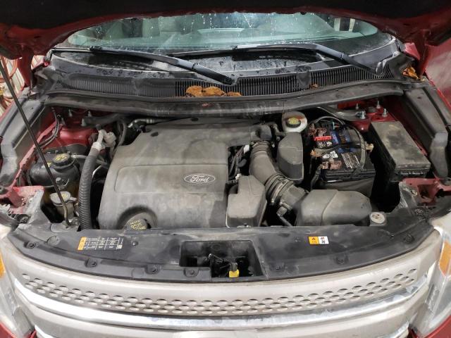 Photo 12 from auction – 2013 FORD EXPLORER with VIN 1FM5K8B83DGA04666