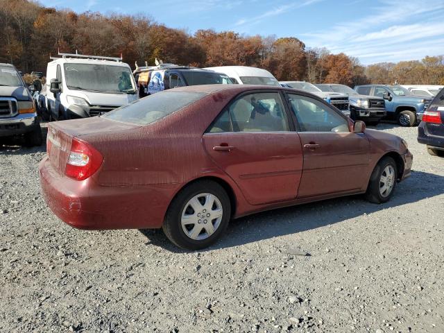 Photo 3 from auction – 2002 TOYOTA CAMRY LE with VIN 4T1BE32K92U025786