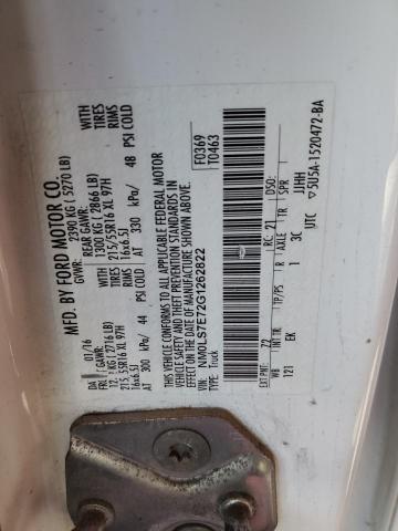 Photo 14 from auction – 2016 FORD TRANSIT CO with VIN NM0LS7E72G1262822