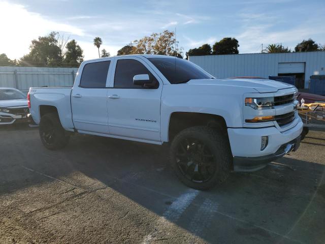 Photo 4 from auction – 2018 CHEVROLET SILVERADO with VIN 3GCUKREC8JG644149