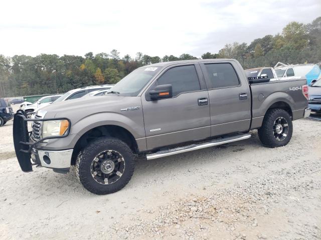 FORD F150 SUPER 2011 with VIN 1FTFW1ET2BFA65076 - Photo from auction