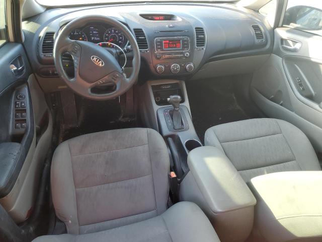 Photo 8 from auction – 2014 KIA FORTE LX with VIN KNAFK4A6XE5115825