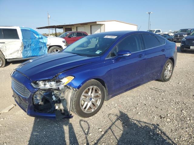 FORD FUSION SE 2016 with VIN 3FA6P0H73GR327659 - Photo from auction