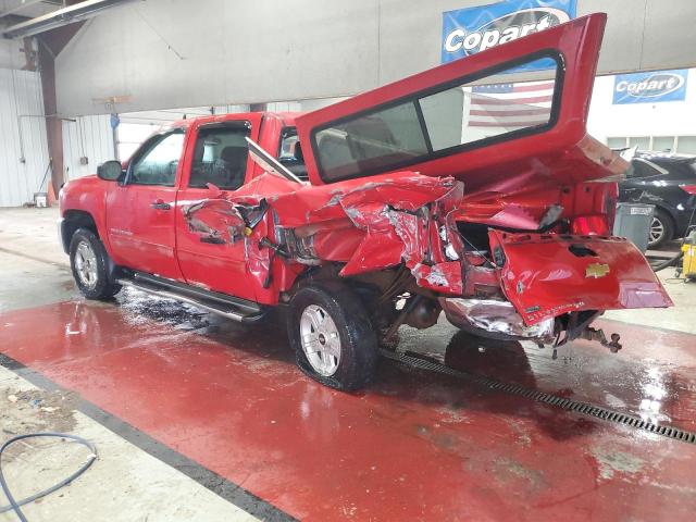 Photo 2 from auction – 2012 CHEVROLET SILVERADO with VIN 1GCPKSE7XCF113787