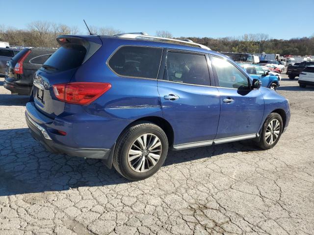 Photo 3 from auction – 2017 NISSAN PATHFINDER with VIN 5N1DR2MN4HC688342