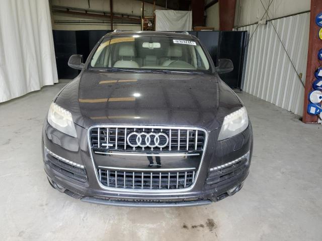 Photo 5 from auction – 2014 AUDI Q7 PREMIUM with VIN WA1LGAFE5ED009515