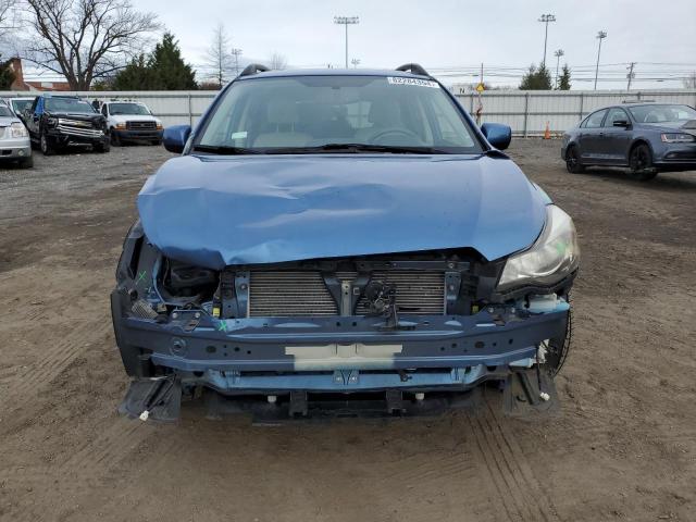 Photo 5 from auction – 2014 SUBARU XV CROSSTR with VIN JF2GPAKC9E8285119