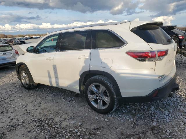 Photo 2 from auction – 2016 TOYOTA HIGHLANDER with VIN 5TDDKRFH9GS233511