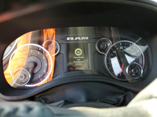 Photo 9 from auction – 2023 RAM 1500 BIG H with VIN 1C6RREFT9PN603884
