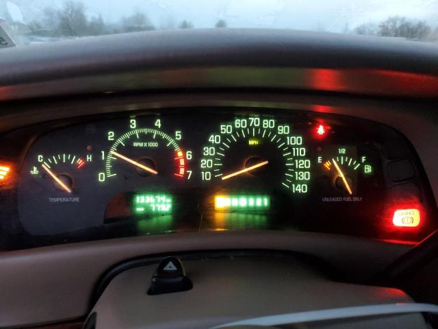 Photo 9 from auction – 2002 BUICK PARK AVENU with VIN 1G4CW54K424177663