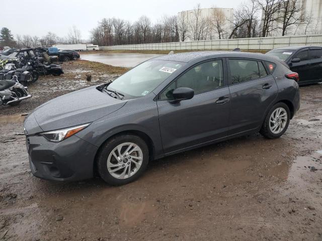 SUBARU IMPREZA 2024 with VIN JF1GUABC3R8221757 - Photo from auction