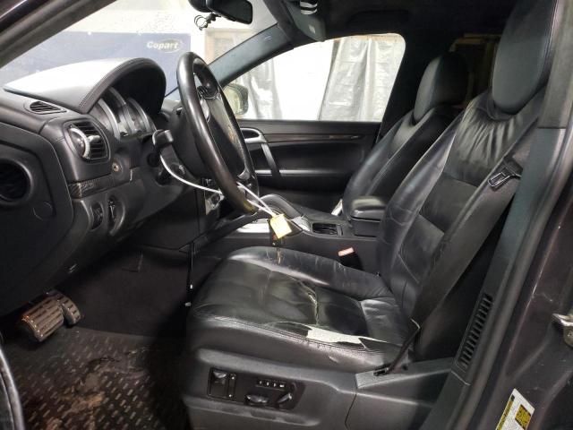 Photo 7 from auction – 2009 PORSCHE CAYENNE TU with VIN WP1AC29P79LA82066