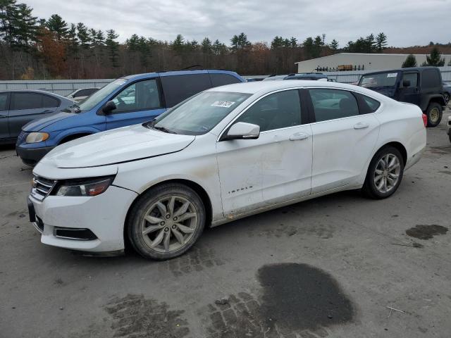 CHEVROLET IMPALA LT 2016 with VIN 2G1105SA9G9188677 - Photo from auction
