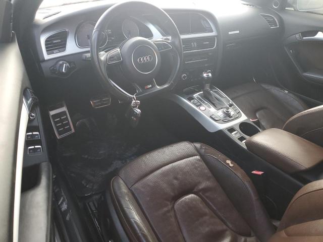 Photo 8 from auction – 2016 AUDI S5 PREMIUM with VIN WAUC4AFH0GN003043