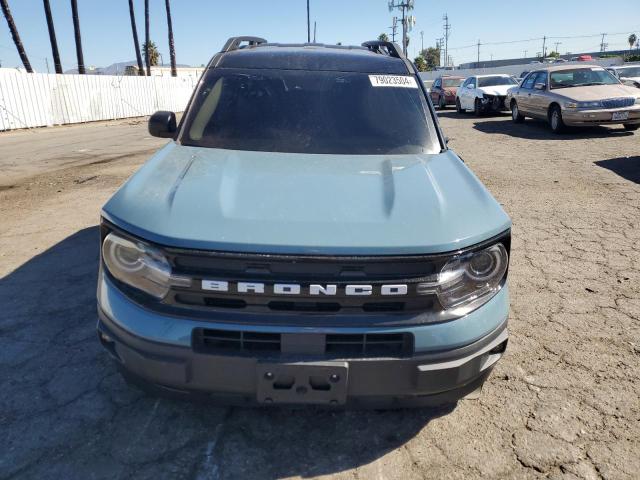 Photo 5 from auction – 2022 FORD BRONCO SPO with VIN 3FMCR9C69NRD82801