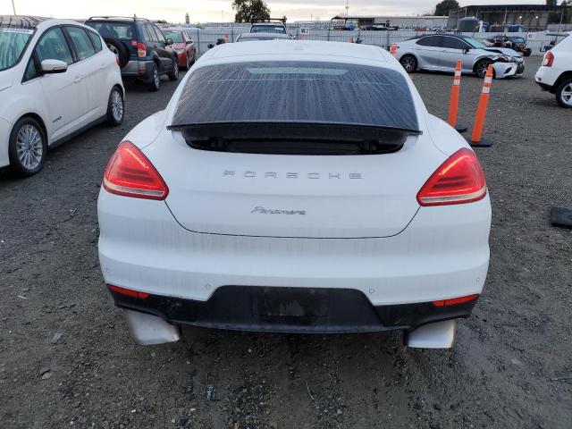 Photo 6 from auction – 2015 PORSCHE PANAMERA 2 with VIN WP0AA2A72FL001375