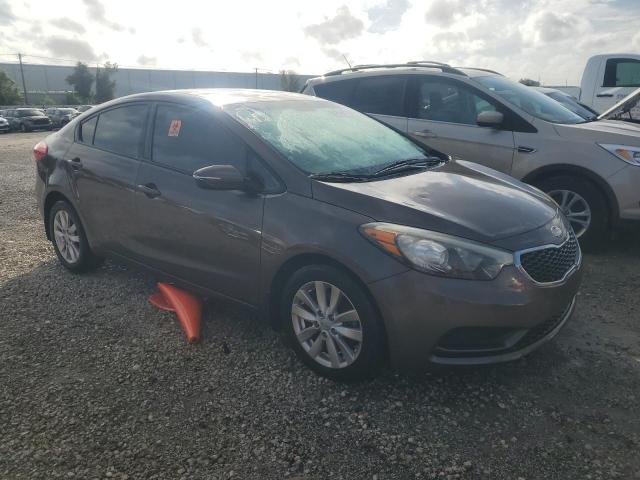 Photo 4 from auction – 2014 KIA FORTE LX with VIN KNAFX4A65E5124353