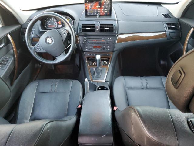 Photo 8 from auction – 2009 BMW X3 XDRIVE3 with VIN WBXPC93429WJ28486
