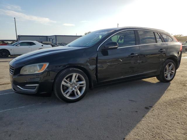 VOLVO V60 PLATIN 2015 with VIN YV140MED0F1208557 - Photo from auction