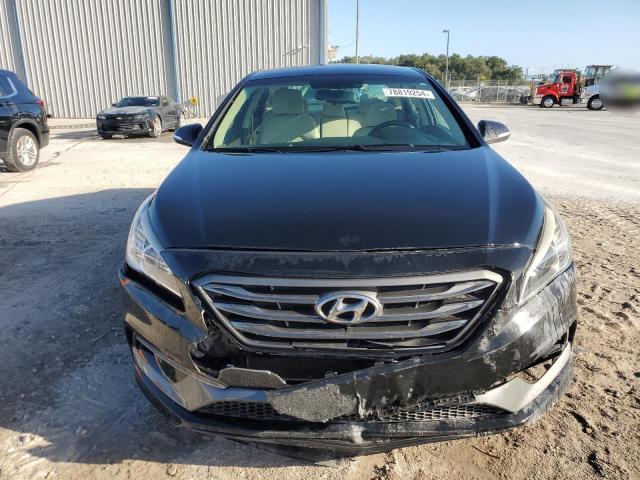 Photo 5 from auction – 2017 HYUNDAI SONATA SPO with VIN 5NPE34AF2HH562276
