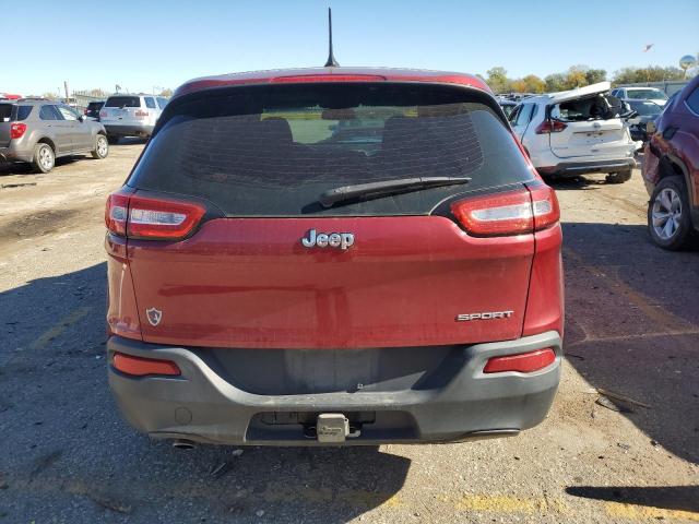 Photo 6 from auction – 2014 JEEP CHEROKEE S with VIN 1C4PJLAB5EW217576