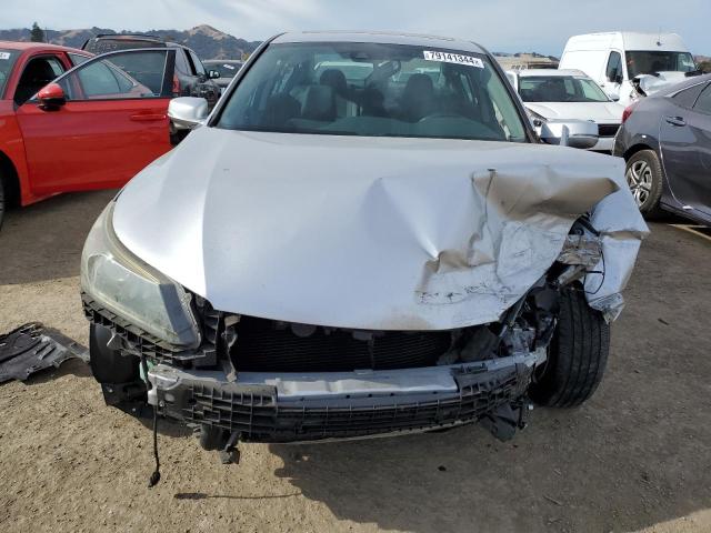 Photo 5 from auction – 2014 HONDA ACCORD EXL with VIN 1HGCR3F83EA036804