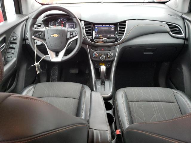 Photo 8 from auction – 2020 CHEVROLET TRAX 1LT with VIN KL7CJLSBXLB340160