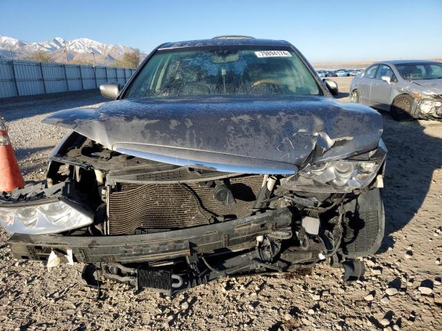Photo 5 from auction – 2008 HYUNDAI AZERA SE with VIN KMHFC46FX8A332694