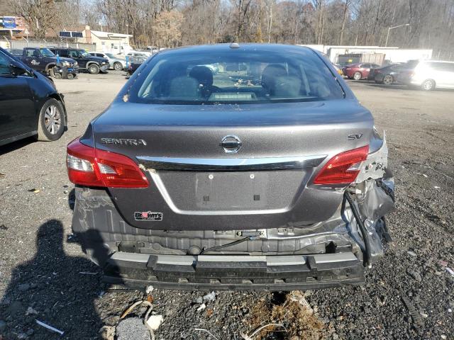 Photo 6 from auction – 2019 NISSAN SENTRA S with VIN 3N1AB7AP2KY377539