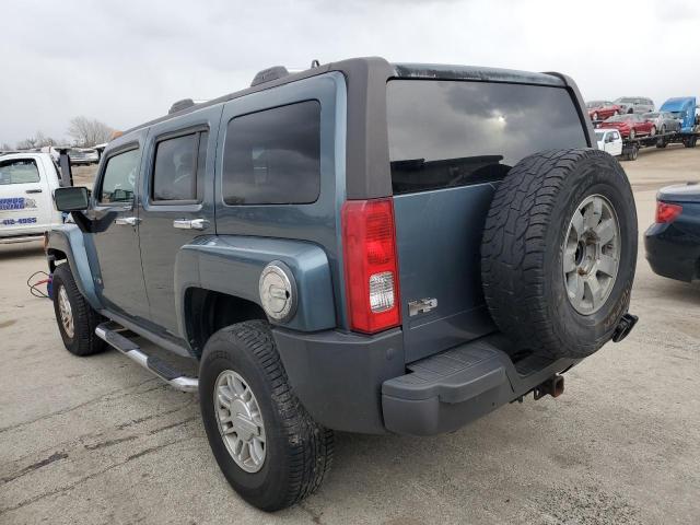 Photo 2 from auction – 2006 HUMMER H3 with VIN 5GTDN136868198709