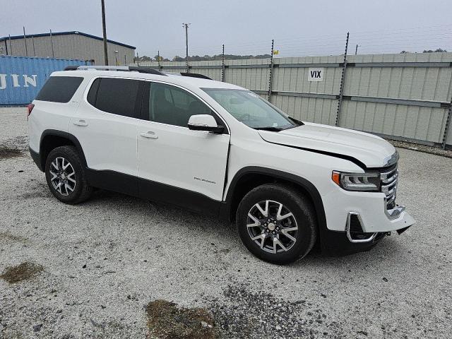 Photo 4 from auction – 2023 GMC ACADIA SLT with VIN 1GKKNUL47PZ158023