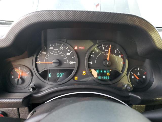Photo 9 from auction – 2008 JEEP WRANGLER U with VIN 1J4GB39168L649280