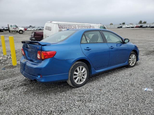 Фото 3 с аукциона – 2010 TOYOTA COROLLA BA с VIN 2T1BU4EE8AC283263
