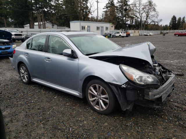 Фото 4 с аукциона – 2014 SUBARU LEGACY 2.5 с VIN 4S3BMBD68E3010594