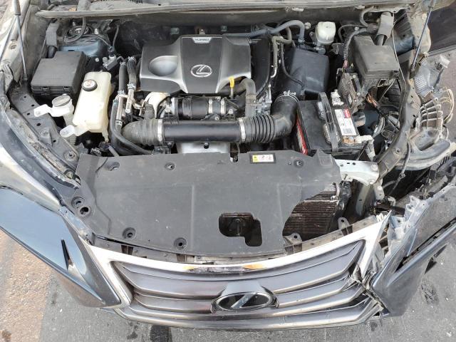 Photo 12 from auction – 2015 LEXUS NX 200T with VIN JTJYARBZ4F2019077