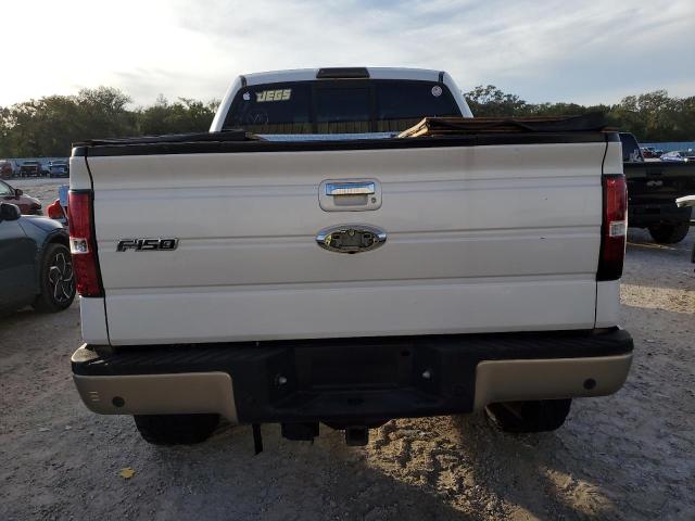 Photo 6 from auction – 2013 FORD F150 SUPER with VIN 1FTFW1ET9DKD45698