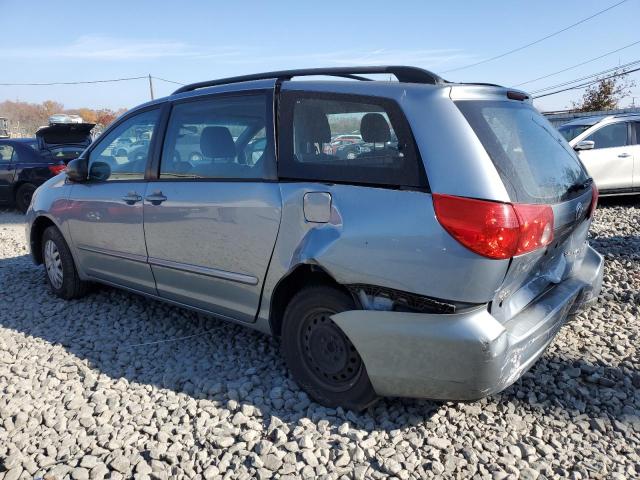 Photo 2 from auction – 2010 TOYOTA SIENNA CE with VIN 5TDKK4CC6AS296124