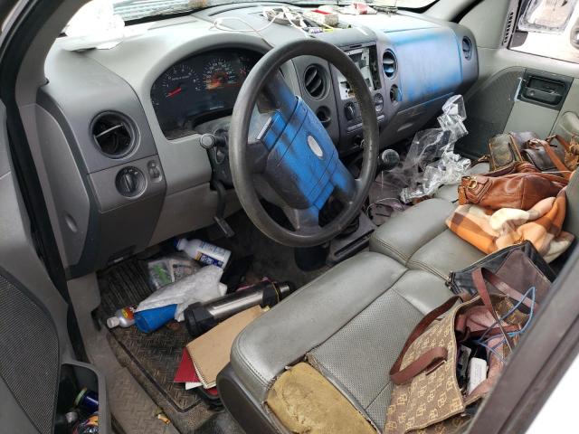 Photo 8 from auction – 2007 FORD F150 with VIN 1FTRF12217NA49263