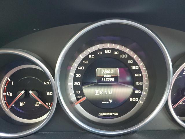 Photo 9 from auction – 2014 MERCEDES-BENZ E 63 AMG-S with VIN WDDHF7GB4EB034803