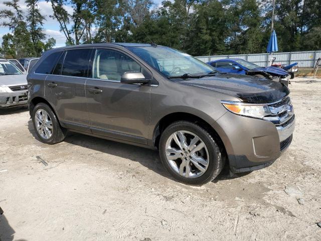 Photo 4 from auction – 2013 FORD EDGE LIMIT with VIN 2FMDK3KC8DBA93984