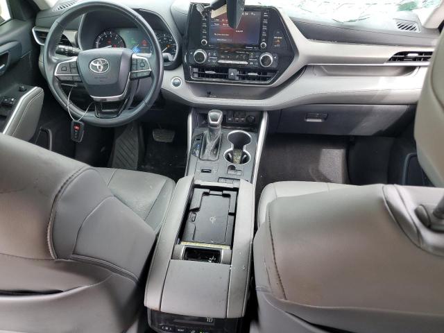 Photo 8 from auction – 2021 TOYOTA HIGHLANDER with VIN 5TDGZRAH6MS060462