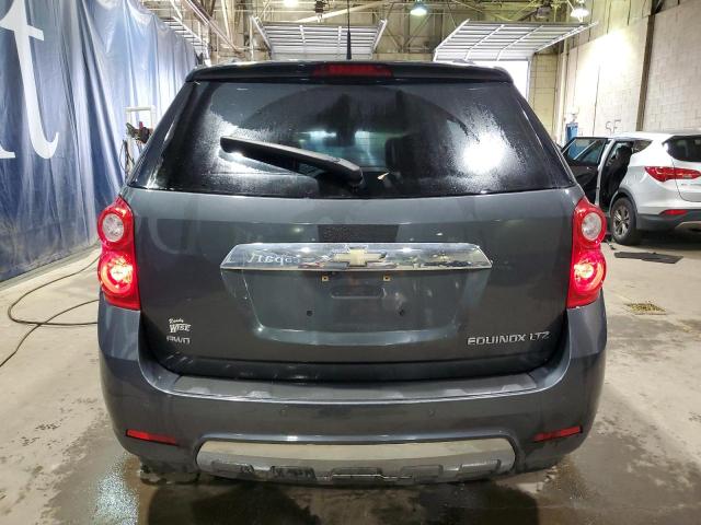 Photo 6 from auction – 2010 CHEVROLET EQUINOX LT with VIN 2CNFLGEW0A6282765
