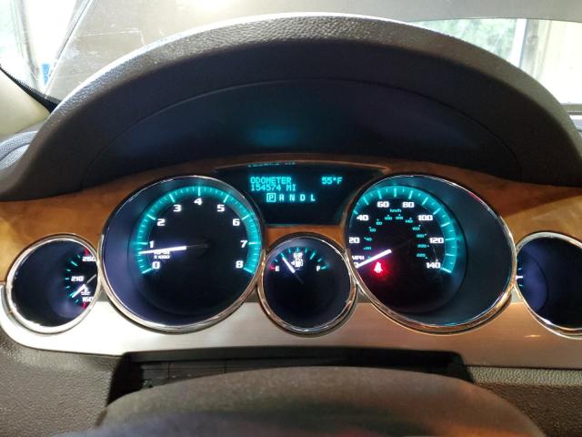 Photo 9 from auction – 2010 BUICK ENCLAVE CX with VIN 5GALRCED7AJ204405
