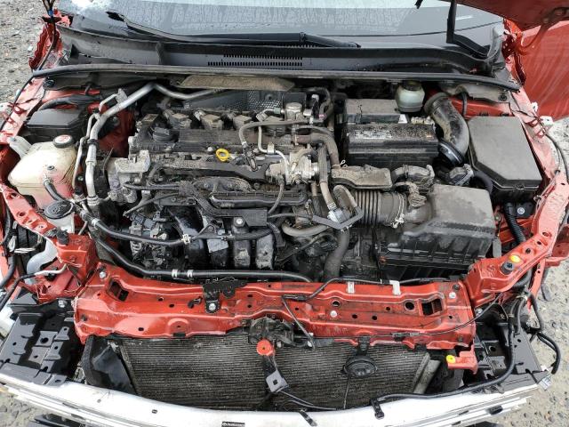 Photo 11 from auction – 2019 TOYOTA COROLLA SE with VIN JTNK4RBEXK3005035