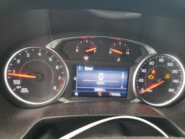 Photo 9 from auction – 2020 CHEVROLET BLAZER 2LT with VIN 3GNKBCRS1LS707010