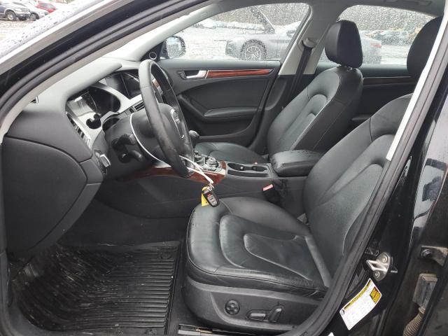 Photo 7 from auction – 2011 AUDI A4 PREMIUM with VIN WAUHFAFL5BN032793